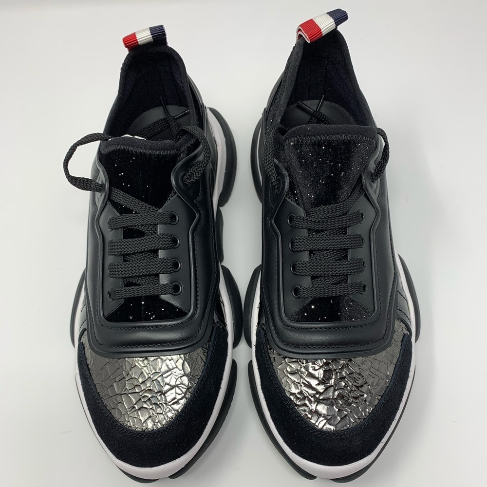 Moncler Briseis Sneakers - Picture 4 of 8